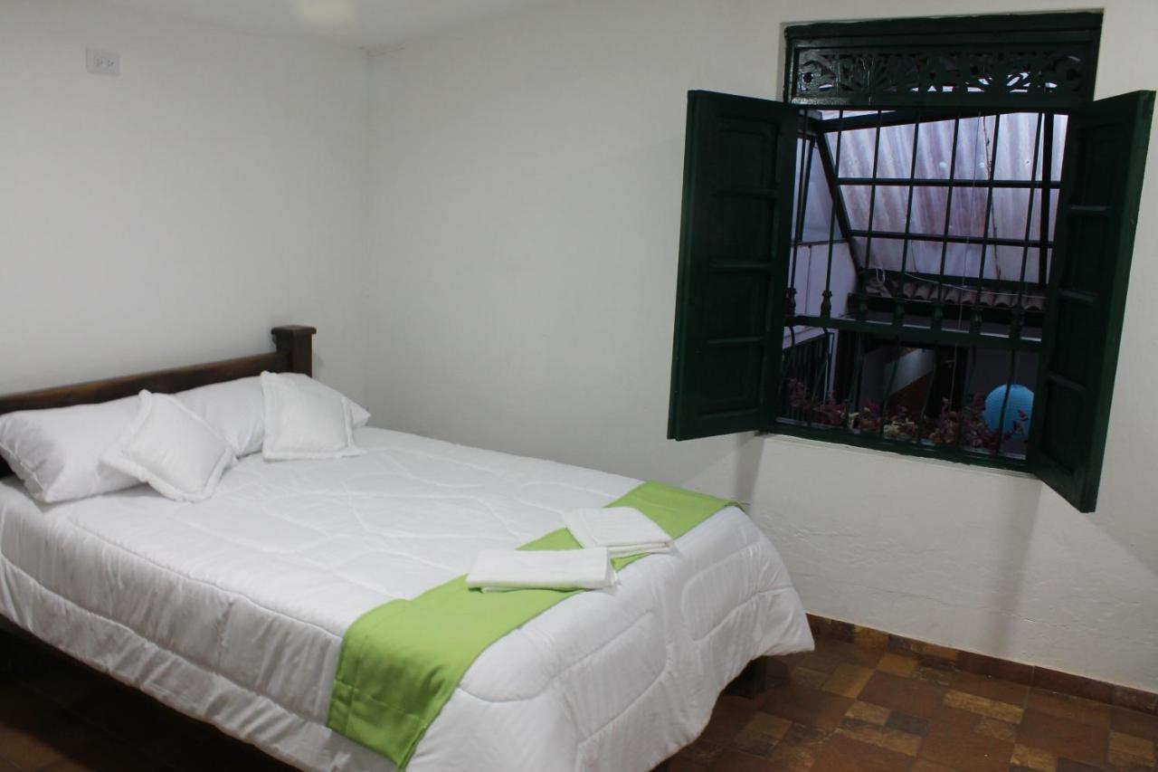 El Remanso De La Villa Villa de Leyva Exterior foto
