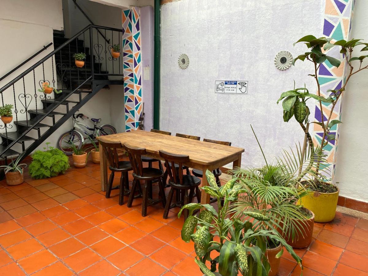 El Remanso De La Villa Villa de Leyva Exterior foto